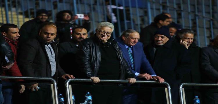 مرتضى منصور مرتضى منصور